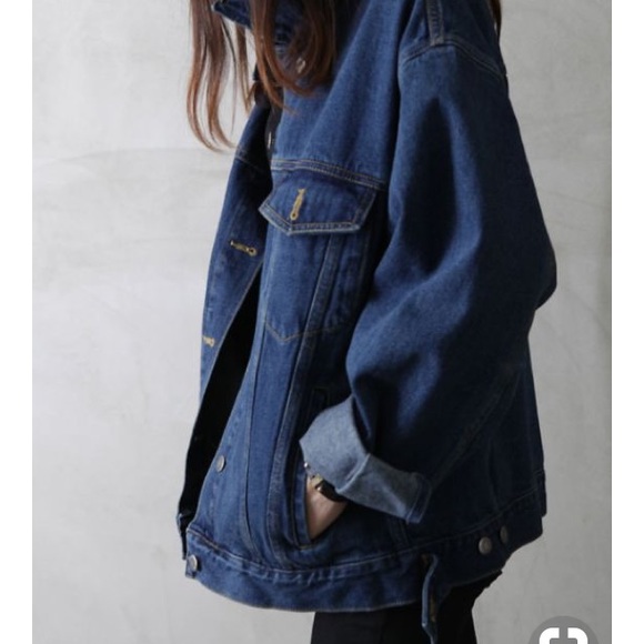 Calvin Klein Jeans Jackets & Blazers - VINTAGE Calvin Klein Jean Jacket